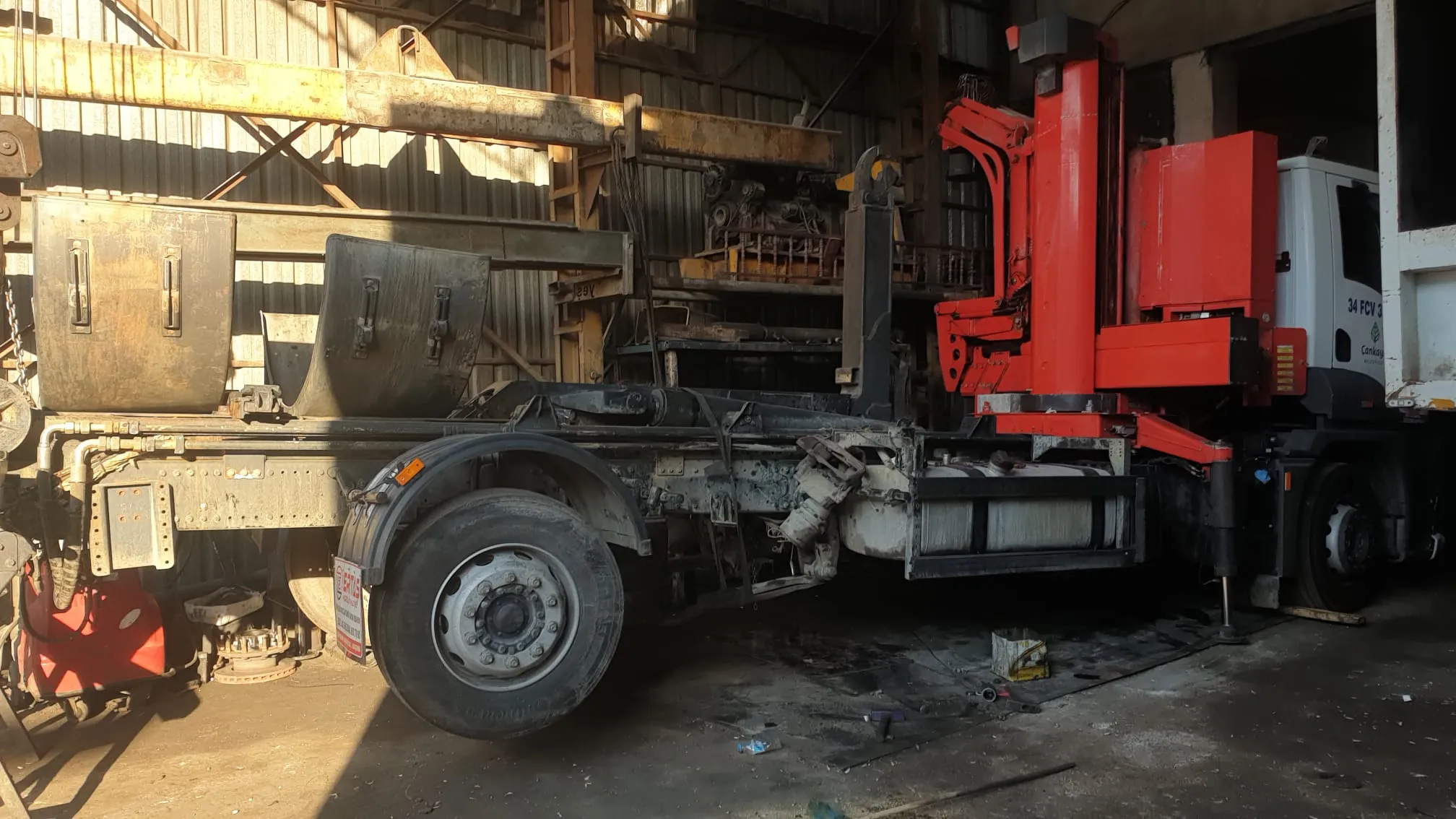 Kırık Difransiyel Kovan Armut 